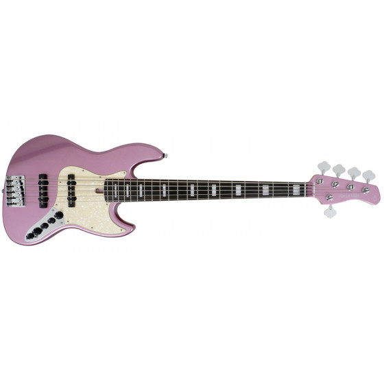 Marcus Miller V7 Alder 5 Burgundy