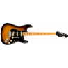 Fender American Ultra Luxe Stratocaster MN 2-Color Sunburst