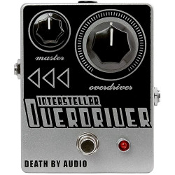 Death by Audio Interestellar