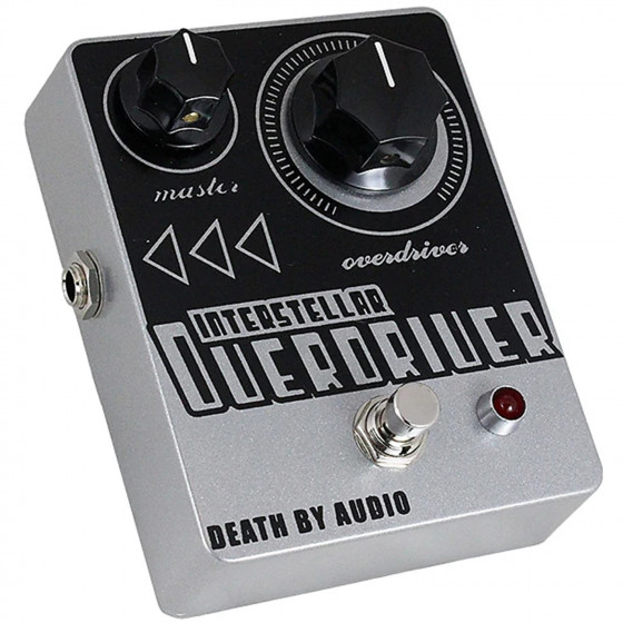 Death by Audio Interstellar Overdriver