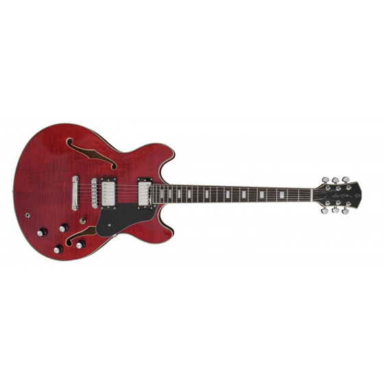Larry Carlton H7 See Thrugh Red