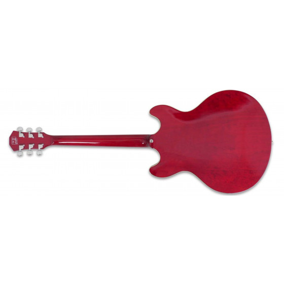 Larry Carlton H7 See Thrugh Red