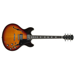 Larry Carlton H7 Vintage Sunburst