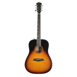 Larry Carlton A4-D Vintage Sunburst