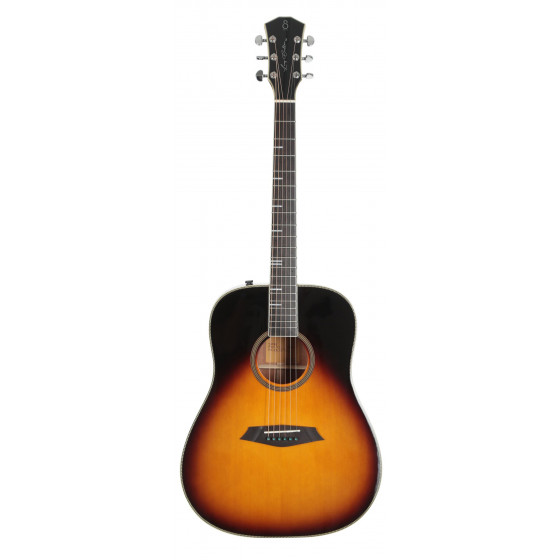 Larry Carlton A4-D Vintage Sunburst