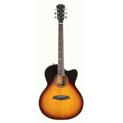 Larry Carlton A4-G Vintage Sunburst