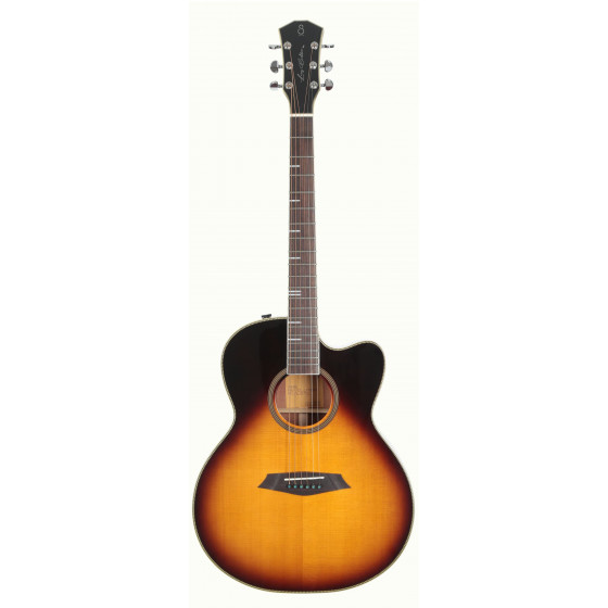 Larry Carlton A4-G Vintage Sunburst