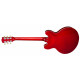 Tokai ES78 335 See Thru Red