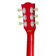 Tokai ES86 335 See Thru Red