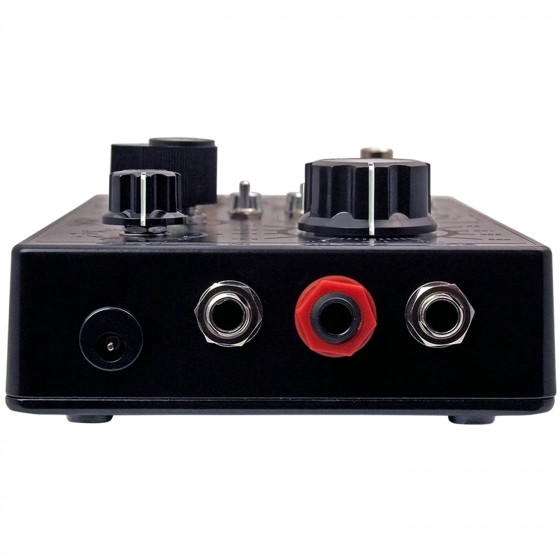 Death by Audio Evil Filter