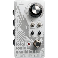 Death by Audio Total Sonic Annihilation 2