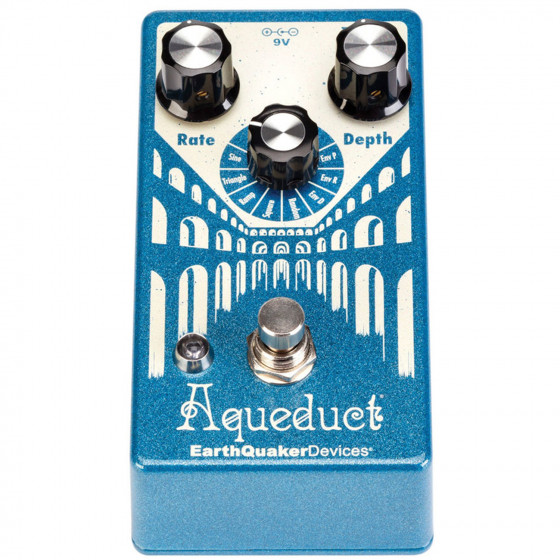 Earthquaker Devices Aqueduct