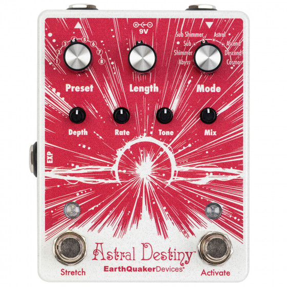Earthquaker Devices Astral Destiny