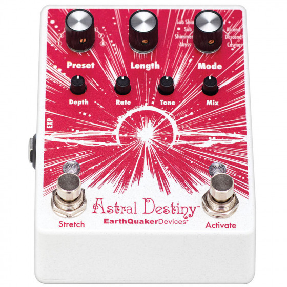 Earthquaker Devices Astral Destiny