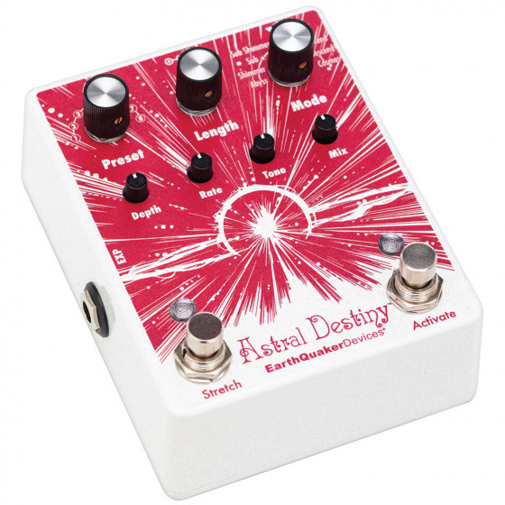 Earthquaker Devices Astral Destiny