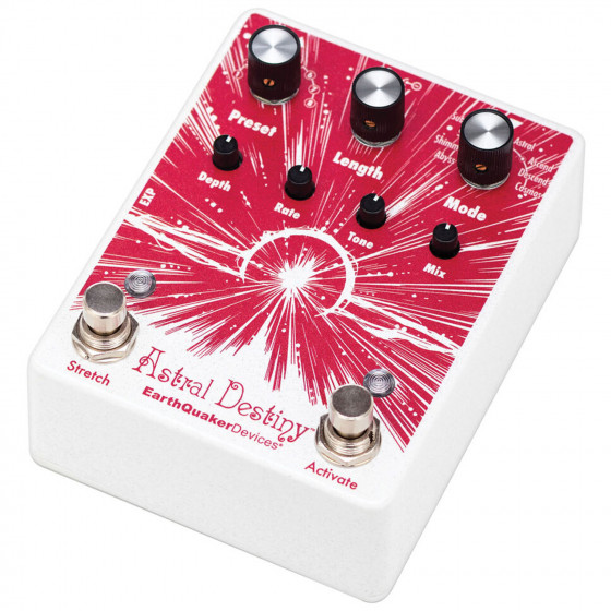 Earthquaker Devices Astral Destiny