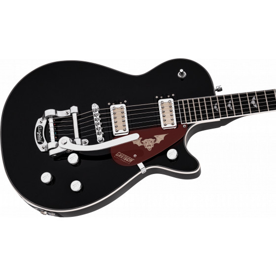 Gretsch G5230T Nick 13 Signature Tiger Jet Black