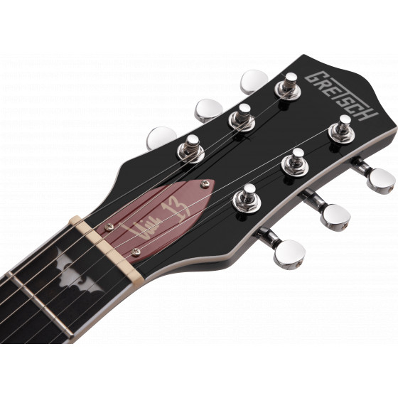 Gretsch G5230T Nick 13 Signature Tiger Jet Black