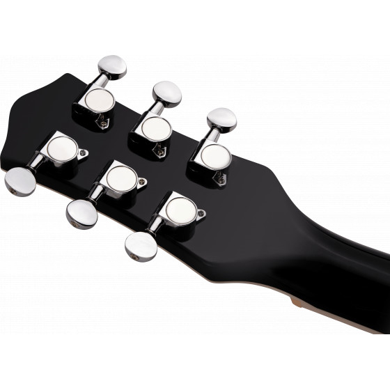 Gretsch G5230T Nick 13 Signature Tiger Jet Black