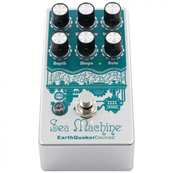 Earthquaker Devices Sea Machine V3