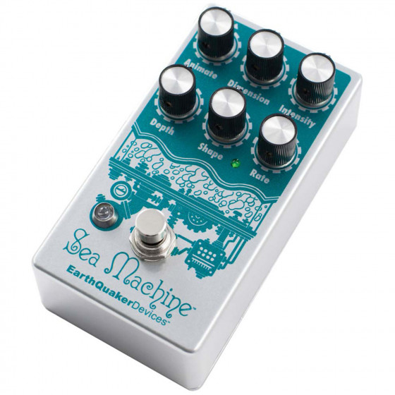 Earthquaker Devices Sea Machine V3