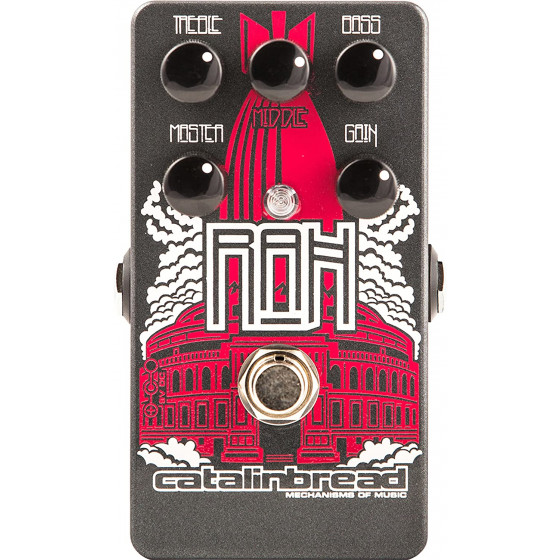 Catalinbread Royal Albert Hall