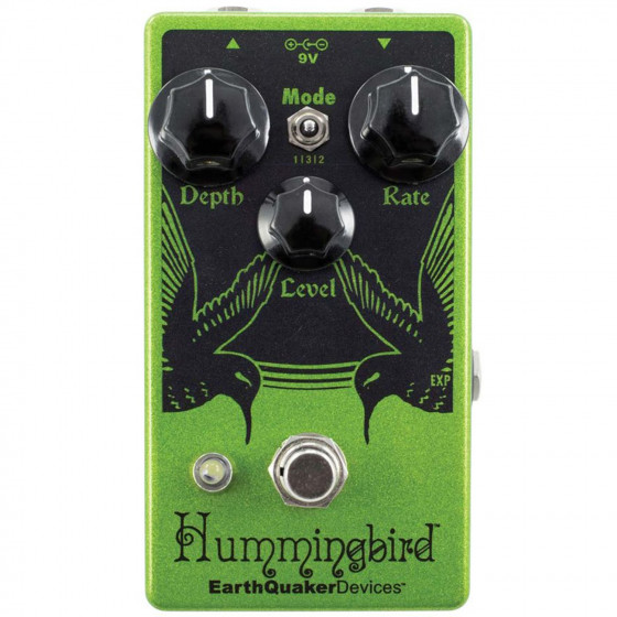 Earthquaker Devices Hummingbird V4