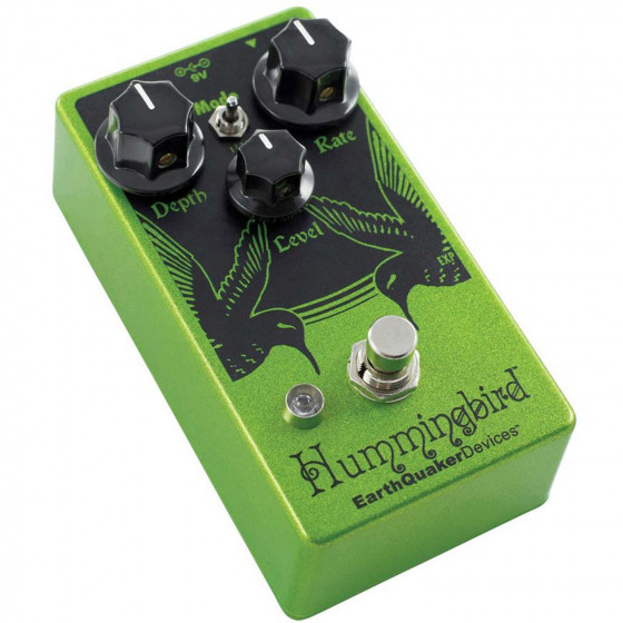 Earthquaker Devices Hummingbird V4