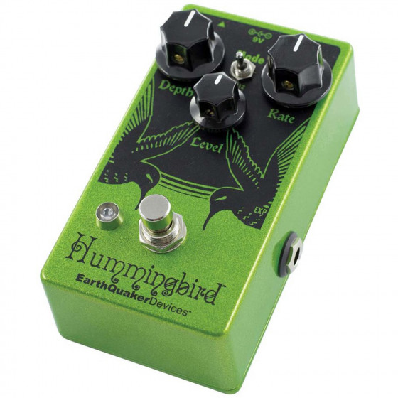 Earthquaker Devices Hummingbird V4