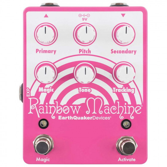 Earthquaker Devices Rainbow Machine V2