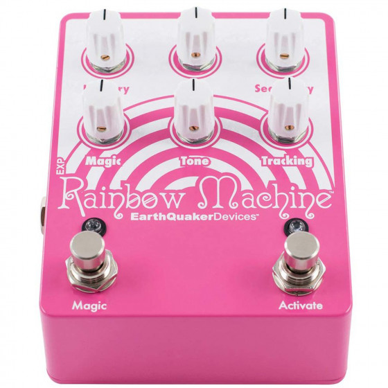 Earthquaker Devices Rainbow Machine V2
