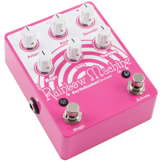 Earthquaker Devices Rainbow Machine V2