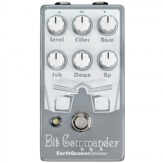 Earthquaker Devices Bit Commander V2