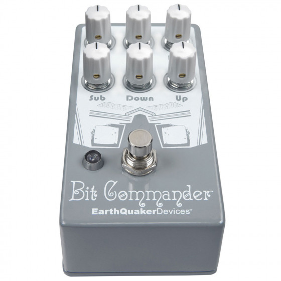 Earthquaker Devices Bit Commander V2