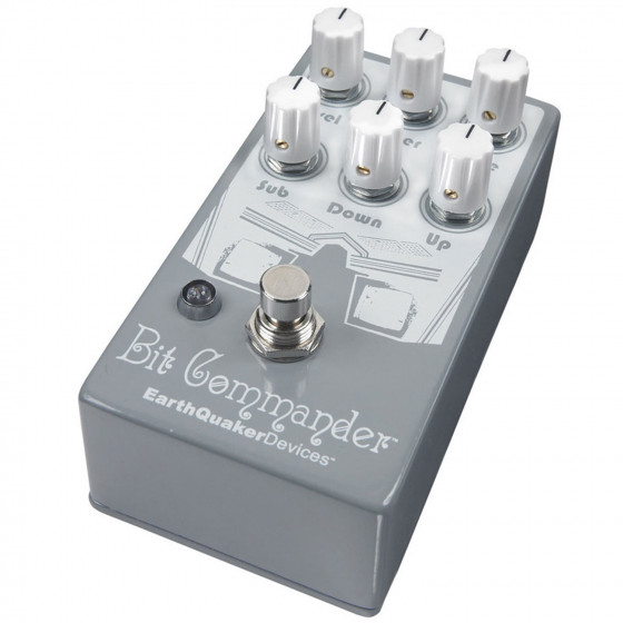 Earthquaker Devices Bit Commander V2