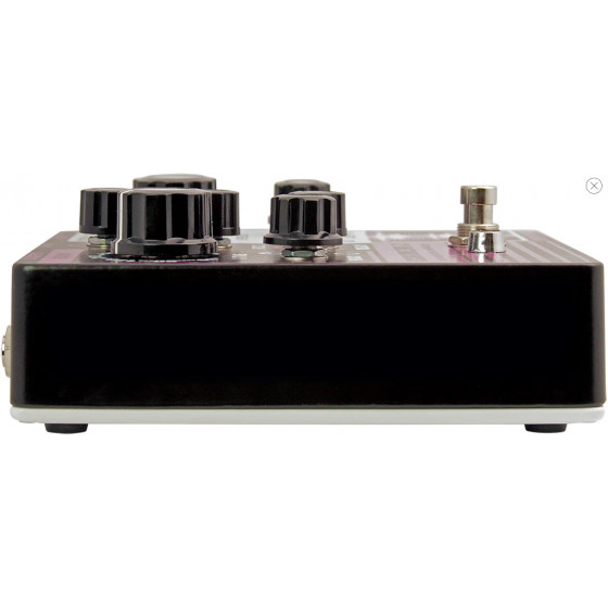Death by Audio Echo Dream