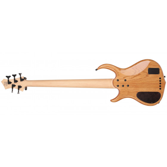 Marcus Miller M7 Swamp Ash 5 Fretless Natural