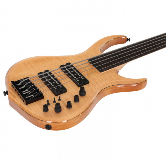 Marcus Miller M7 Swamp Ash 5 Fretless Natural