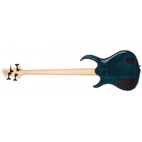 Marcus Miller M7 Alder 4 Freetless Translucent Blue