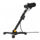 Hercules MS300B Soporte Micro