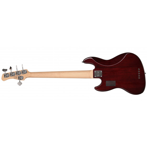 Marcus Miller V3 5 2nd Generation Tobacco Sunburst