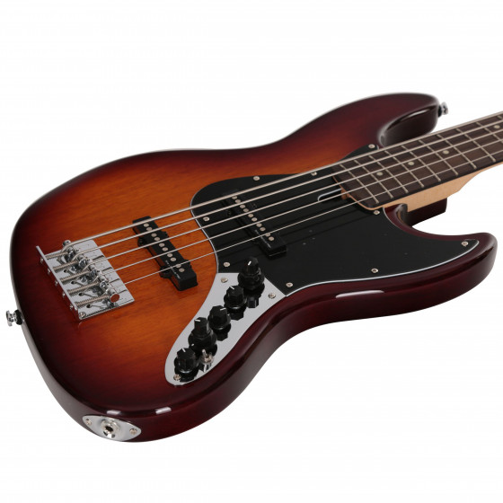 Marcus Miller V3 5 2nd Generation Tobacco Sunburst