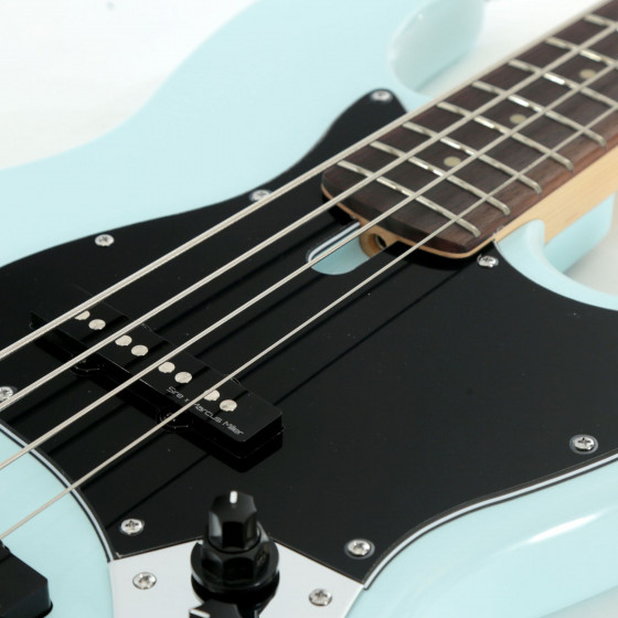 Marcus Miller V3 4 2nd Generation Sonic Blue