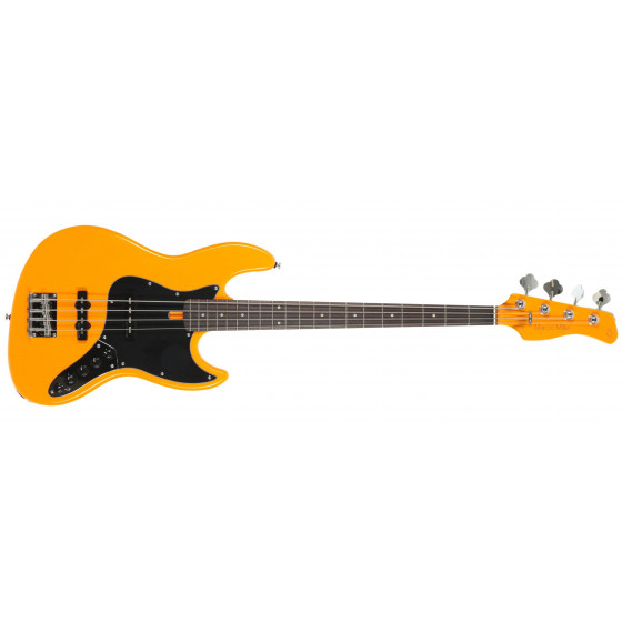 Marcus Miller V3 4 2nd Generation Orange