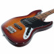 Marcus Miller V5 Alder 4 Tobacco Sunburst