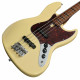Marcus Miller V5 Alder 4 Vintage White