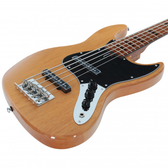 Marcus Miller V5 Alder 5 Natural