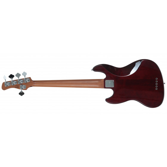 Marcus Miller V5 Alder 5 Tobacco Sunburst