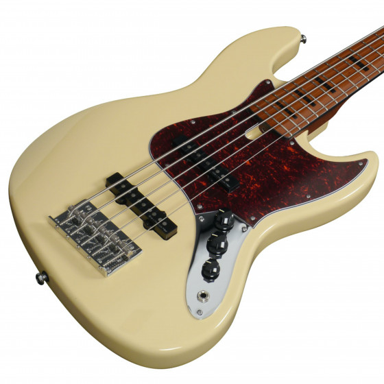 Marcus Miller V5 Alder 5 Vintage White