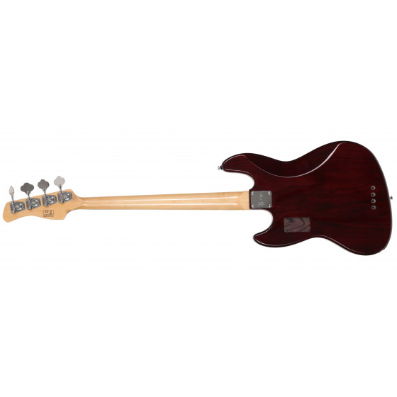 Marcus Miller V7 Vintage Swamp Ash 4 Tobacco Sunburst